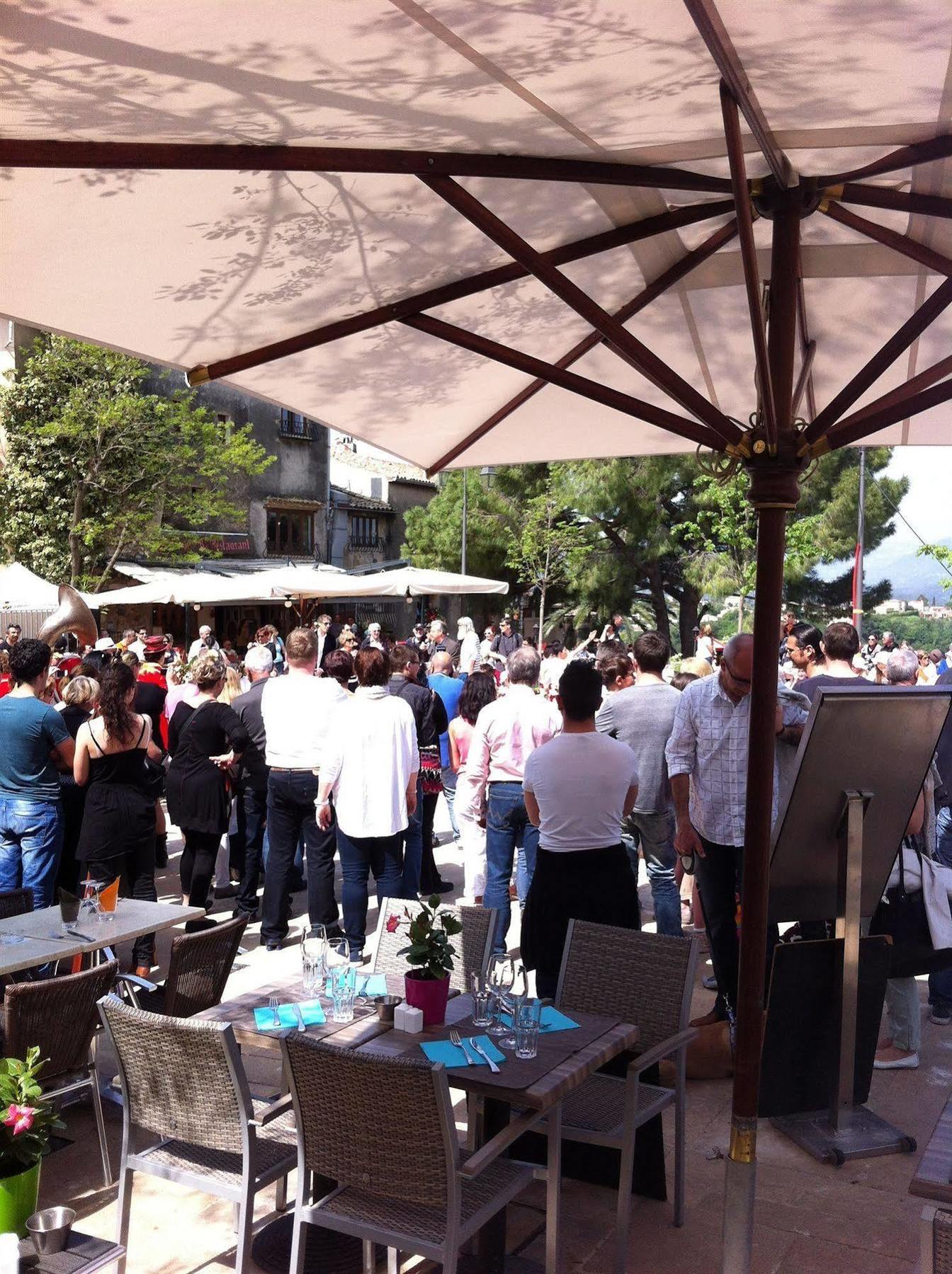 Hotel Grimaldi Cagnes-sur-Mer Exterior foto