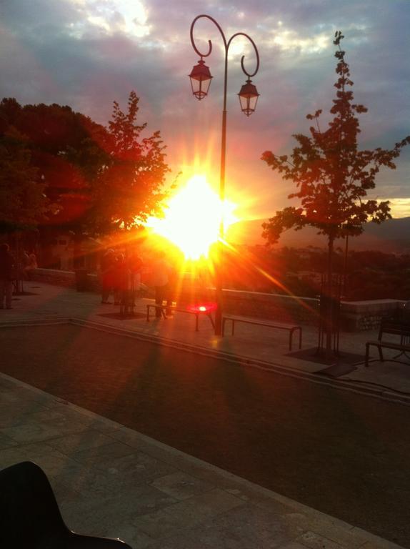 Hotel Grimaldi Cagnes-sur-Mer Exterior foto